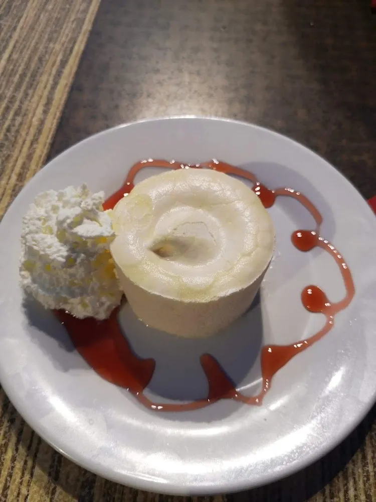 Gâteau de Semoule À la Noix de Coco