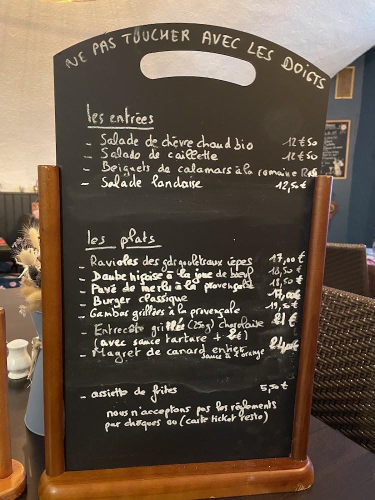 Le Rendez-Vous - Menu Image 1