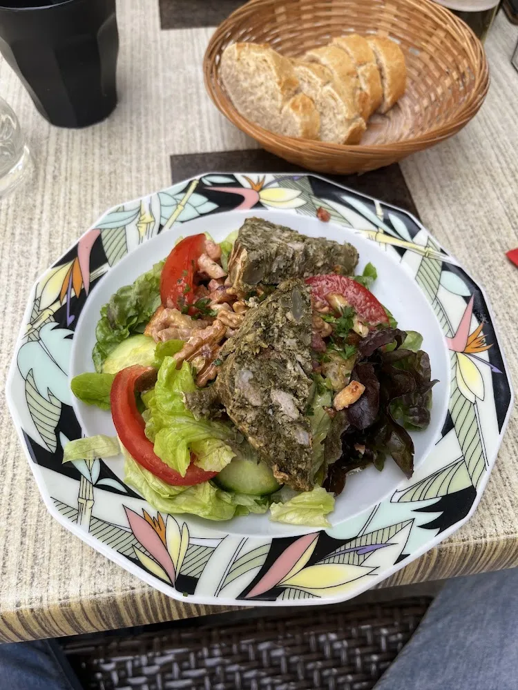 Salade de Caillette